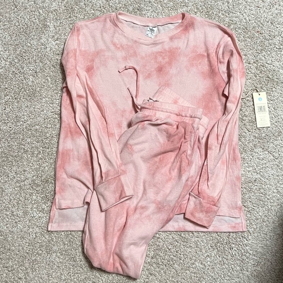 C&C California Sleep Jogger Set - Picture 2 of 7